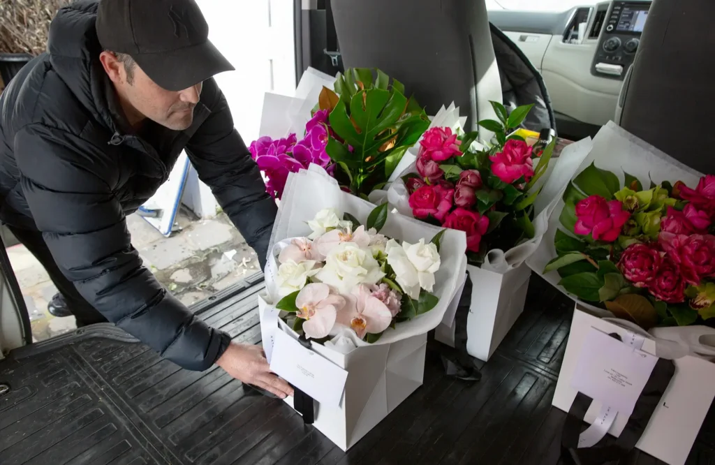Flower Delivery Cremorne