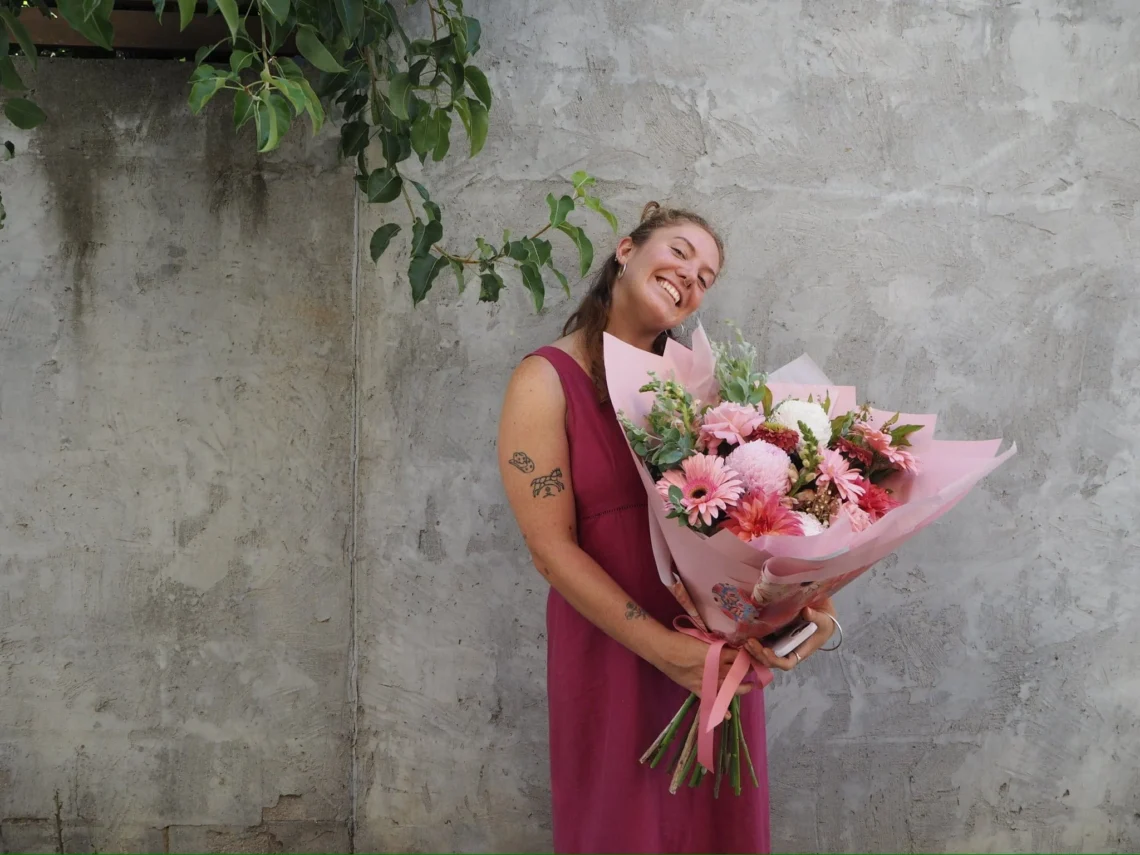 Seasonal Flowers Wollstonecraft