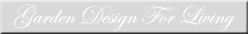 Garden Design For Living