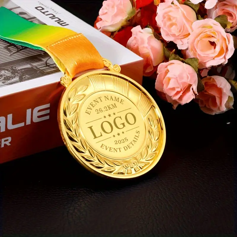Custom Medals