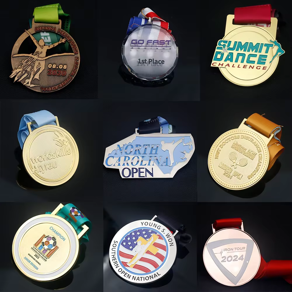Custom Medals Australia