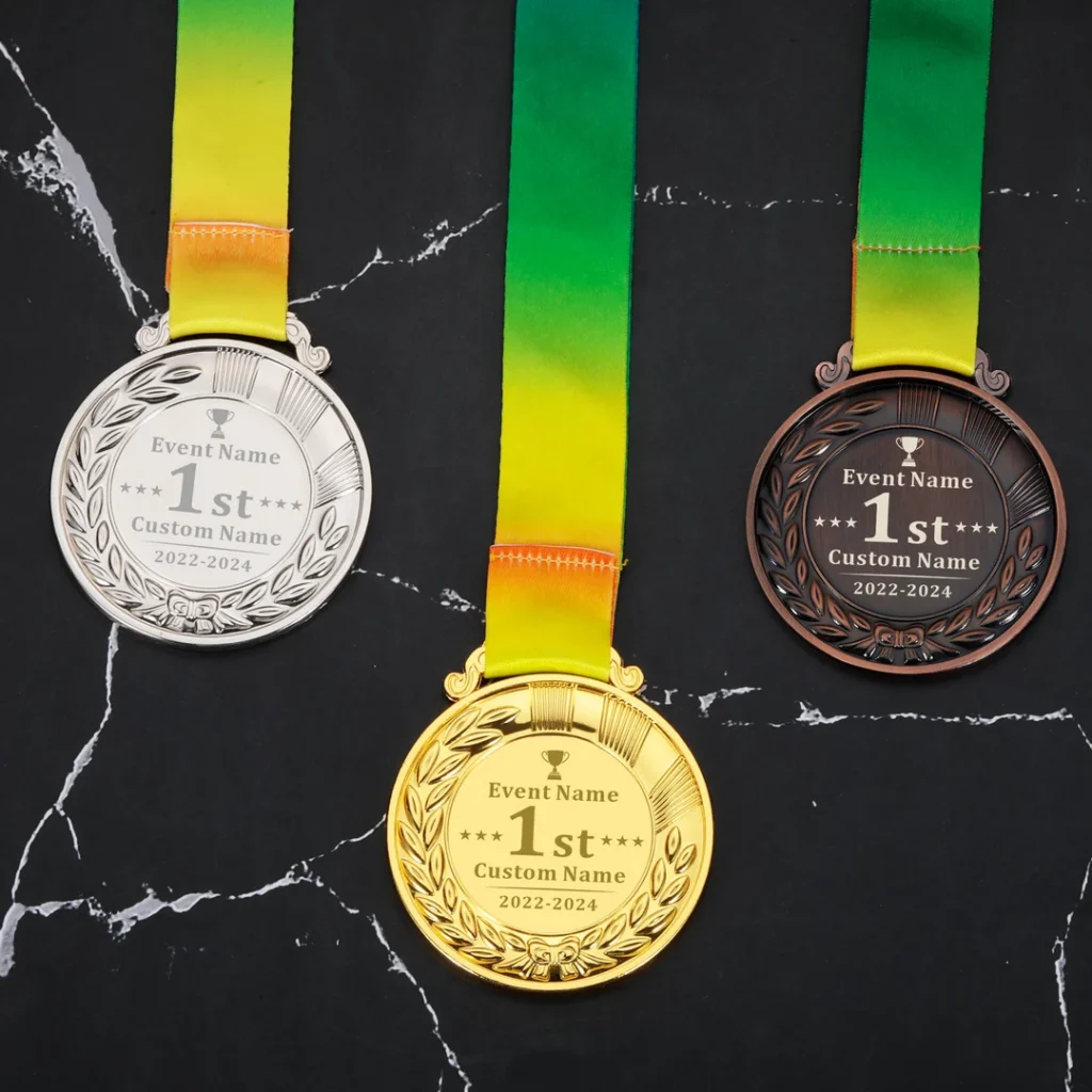 Custom Medals Australia