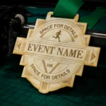 How Custom Medals Are Designed for Events and Recognition
