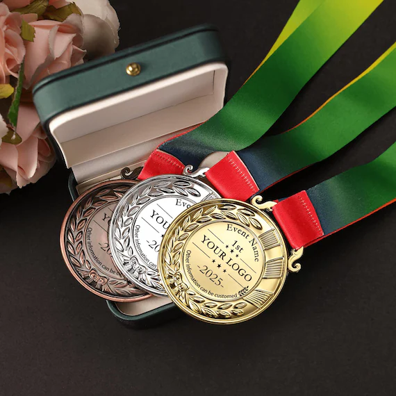 Custom Medals